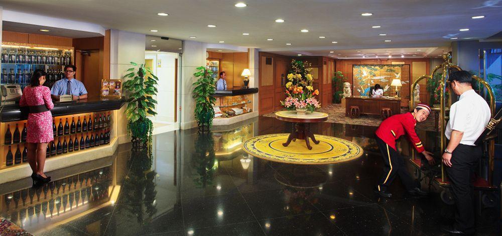 Golden Crown China Ξενοδοχείο Taipa  Εξωτερικό φωτογραφία